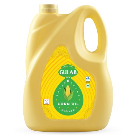 refined corn oil 5ltr jar