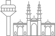 Ahmedabad City logo