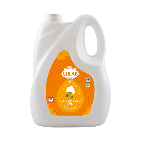 refined cottonseed oil 5lt jar